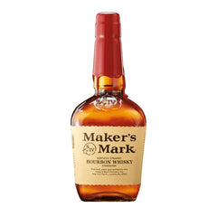Makers Mark Kentucky Straight Bourbon Whisky 40% 1L - NZ Liquor Online