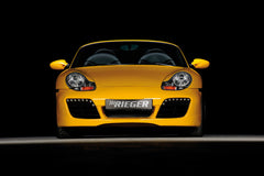 Porsche 911 (Typ 996) Rieger Lufteinlaßblenden mit Ausfräsung für Spoilerstoßstange 57001/02 links, rechts, mit Ausschnitt, für Spoilerstoßstange, ABS, Carbon-Look,
inkl. Alugitter, Montagezubehör