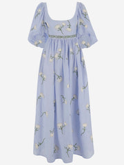 Agua By Agua Bendita Viviane Soledad Long Dress