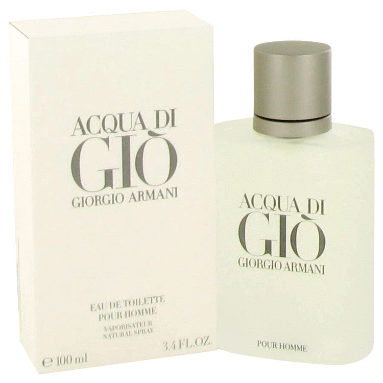 ACQUA DI GIO 3.4oz EDT REFILLABLE SP (M)
