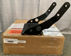 CYCLE VISIONS CV4652MT CURVED LICENSE PLATE MOUNT 2030-1446 New Replaces