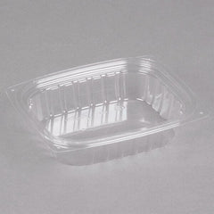 #C8DER DART 8oz CLEARPAC CONTAINER (1008ct) (SKU #70907)