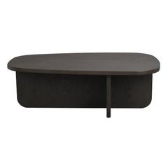 BILLINGS Couchtisch aus Eiche Braun 118x73x39cm - ZEN ZONE Furniture