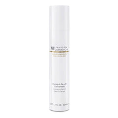 Janssen Moisturizers and Cream De-Age & Re-Lift Concentrate 50 ML