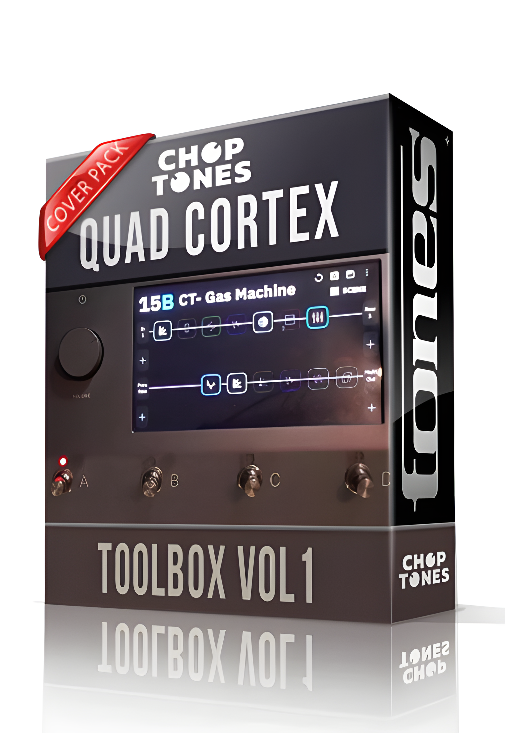 Toolbox vol1 for Quad Cortex