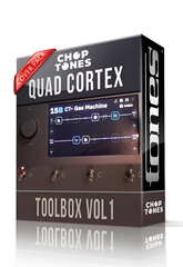 Toolbox vol1 for Quad Cortex