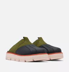 Sorel Women's Rein CB Clog in Utility Green