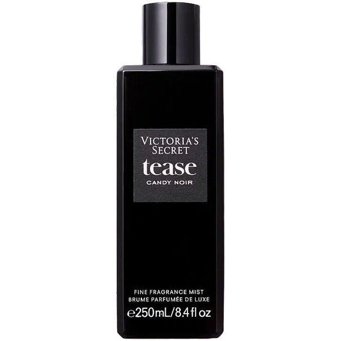 Brume parfumée - Tease Candy Noir - Framboise & iris - 250 ml
