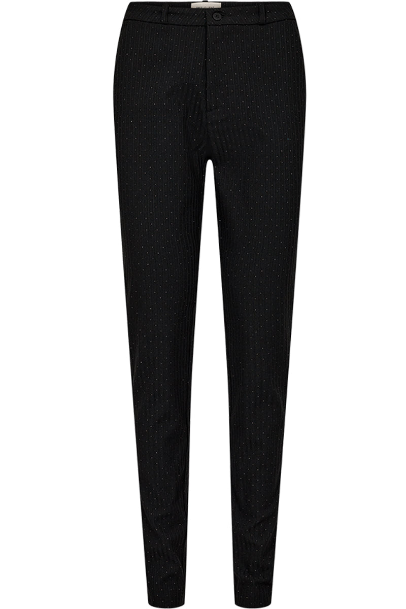 Solvej Pants 205590 | Black Gold