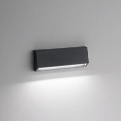 Segnapasso da esterno IP65 led 4w 3000°k o 4000°k cod. 303-303W