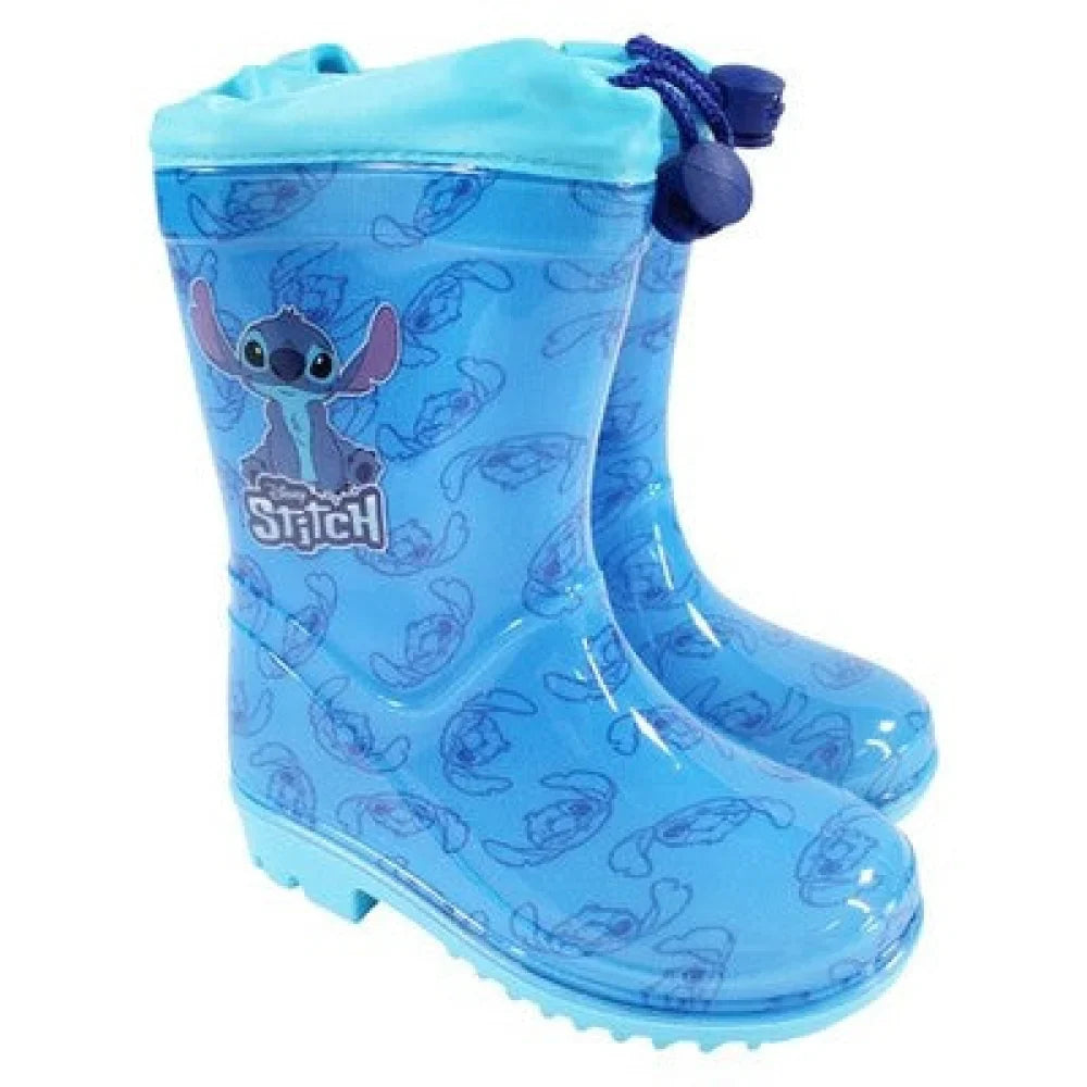 Disney Lilo uns Stitch Kinder Jungen Stiefel Regenstiefel Gr. 24 - 32 - WS-Trend.de