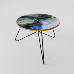 INKY MARBLE Coffee Table 60