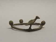 Anklet with a Bird and Balls 500 B.C.–A.D. 300, Poster Print