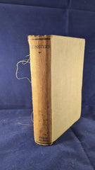 Monsters - A Collection of Uneasy Tales, Philip Allan, 1934
