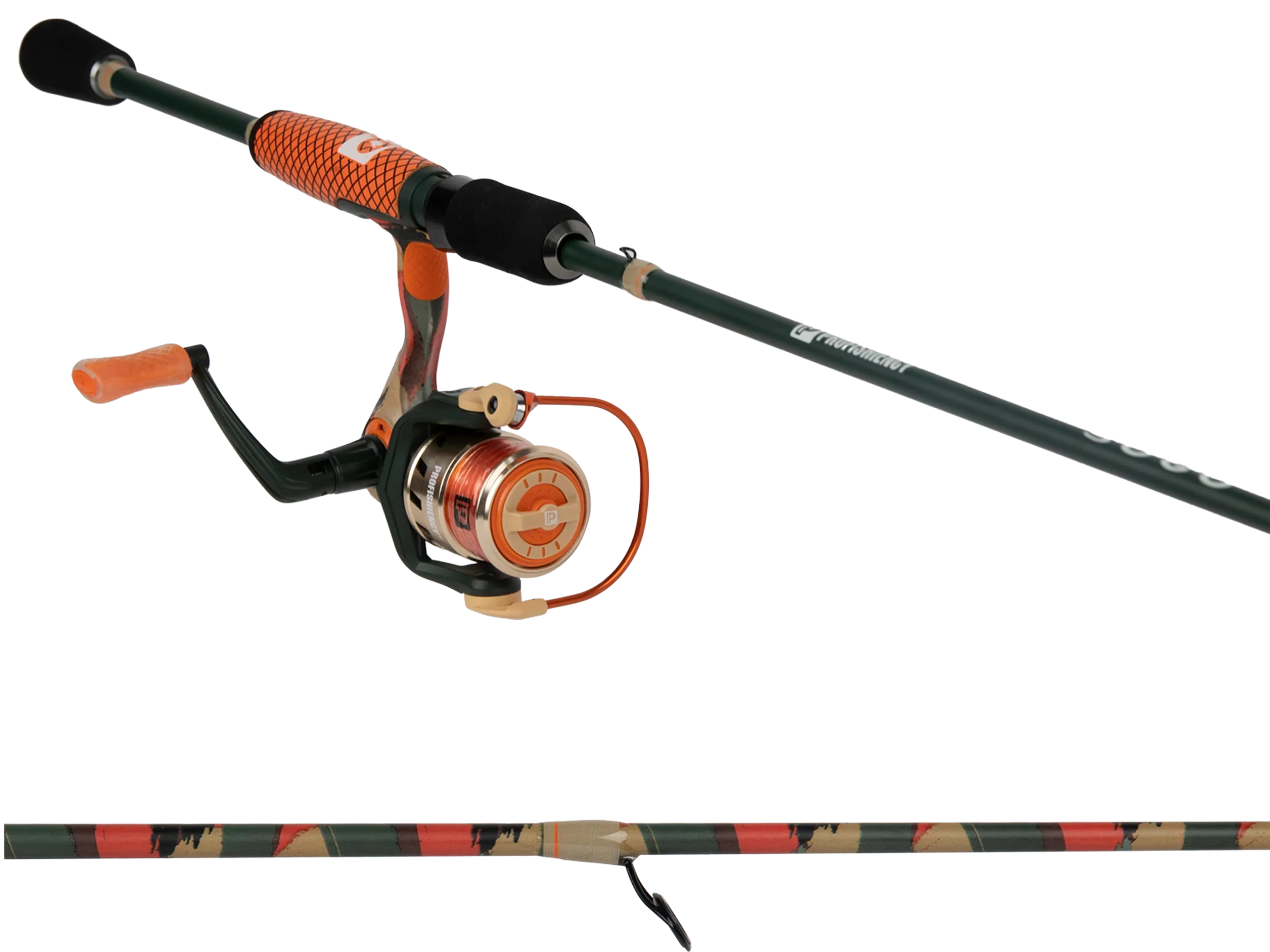 PROFISHIENCY SOGO SPINNING COMBO