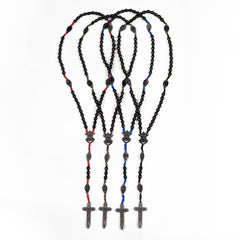 Dynamis Alliance Tactical Warrior Rosary + EDC ROSARY CARD
