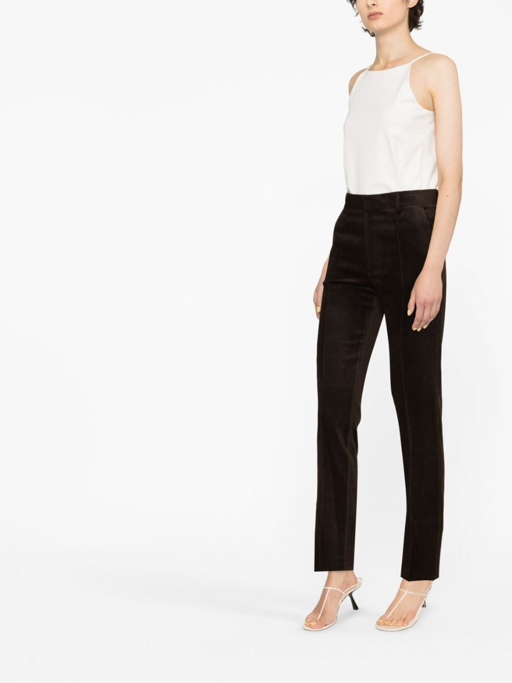 Filippa K Slim Moleskin Trousers