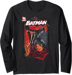 Batman #655 Cover Langarmshirt