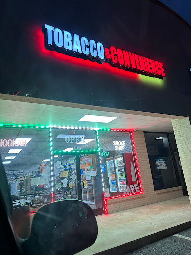 Tobacco And Convenience Smoke Shop, Tobacco, Vapes in Shelby, NC
