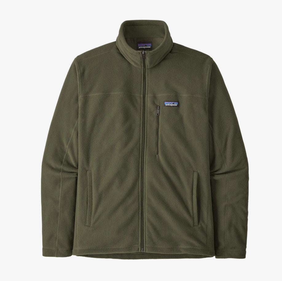 Men's Micro D Fleece Jacket