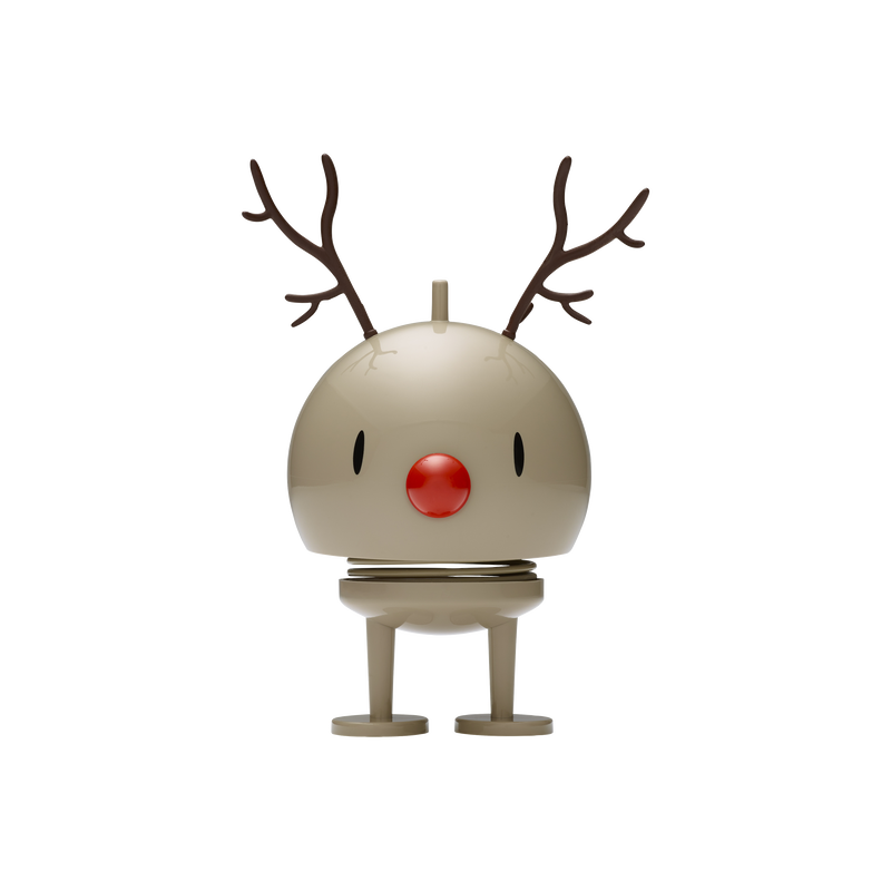 Hoptimist Bumble Reindeer - Latte
