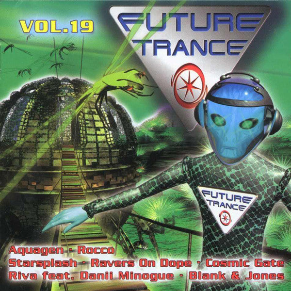 Various : Future Trance Vol.19 (2xCD, Comp, Copy Prot.)
