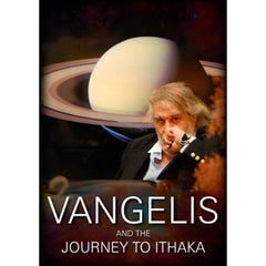 Vangelis Vangelis Journey To Ithaka DVD