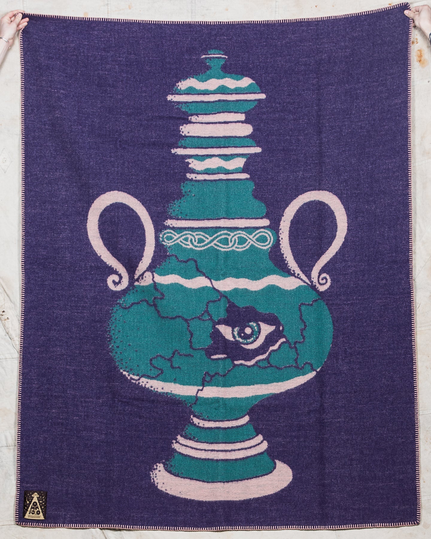 Omnipollo × Indigofera Generation Blanket Agamemnon