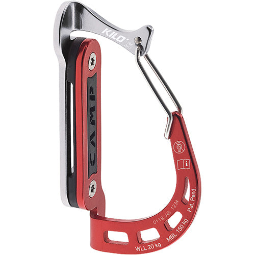 CAMP Kilo gear carabiner