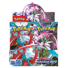 Scarlet & Violet Paradox Rift Booster Box POKEMON TCG