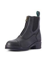 Ariat Heritage IV Steel Toe Zip Dames waterdichte veiligheidslaars Paardrijlaarzen & chaps