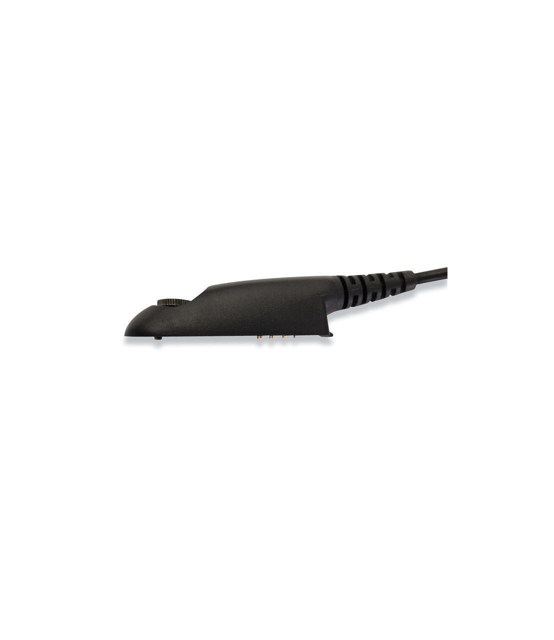 Motorola GP328 Multi-pin M4 Two-way radio cable with PTT for Sensear SM1P02-IS/ISDP & SM1B02-IS Headsets