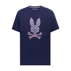 CAMISETA AZUL ARAM PSYCHO BUNNY