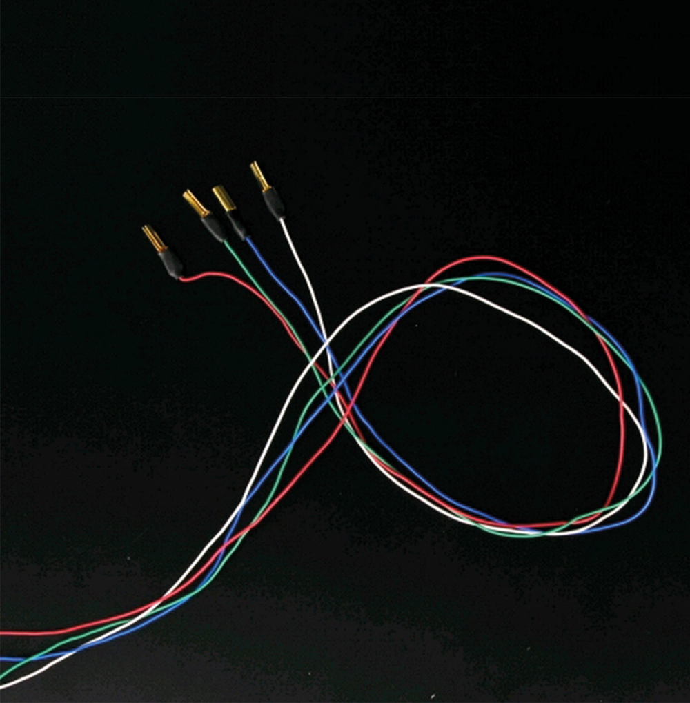 Tonar 4612 OFC high-grade tone-arm wire-set