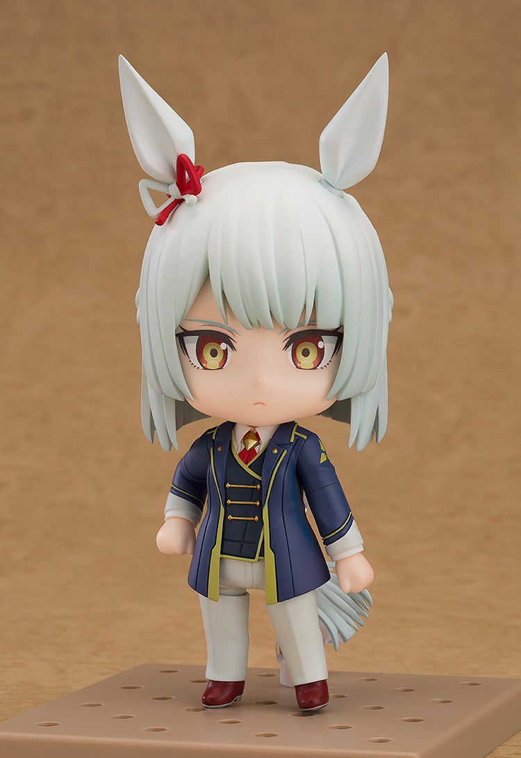 PRE-ORDER Good Smile Company - Nendoroid 2912 - Umamusume: Cinderella Gray - Fujimasa March