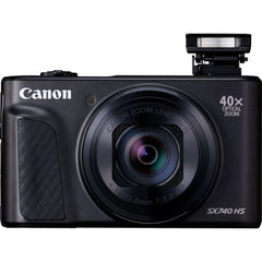 Canon PowerShot SX740 HS Lite Edition Black
