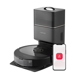 roborock Q8 Max+ Robot Vacuum and Mop