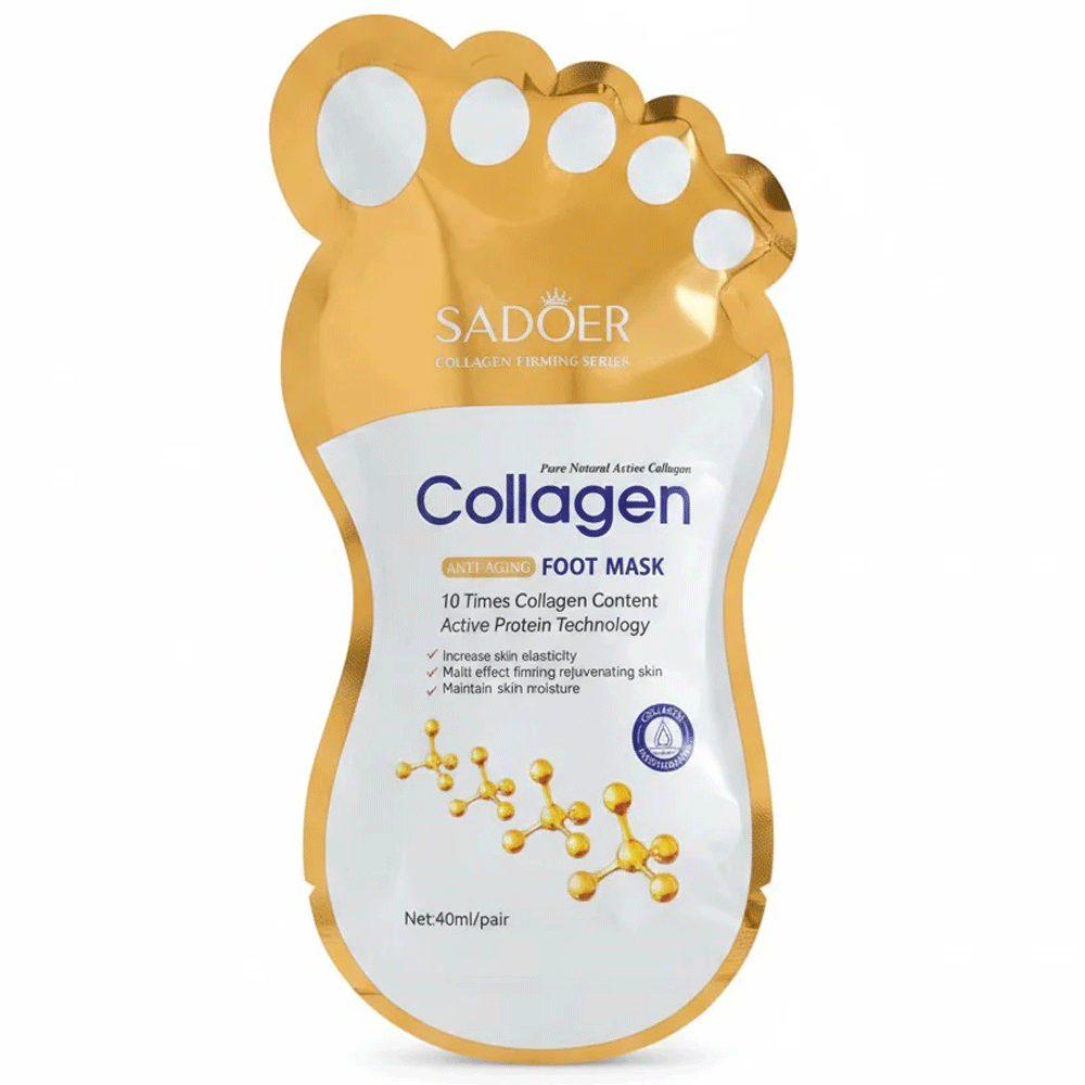Sadoer Collagen Foot Mask 40ml