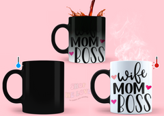 Taza Magica Dia de la Madre