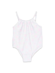 The Marc Jacobs Kids Polka-Dot Stretched Swimsuit
