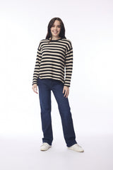 ORIENTIQUE KNIT JUMPER 1328