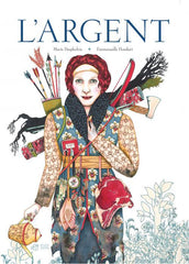 "L'argent" Marie Desplechin / Emmanuelle Houdart / Kinderbuch Französisch