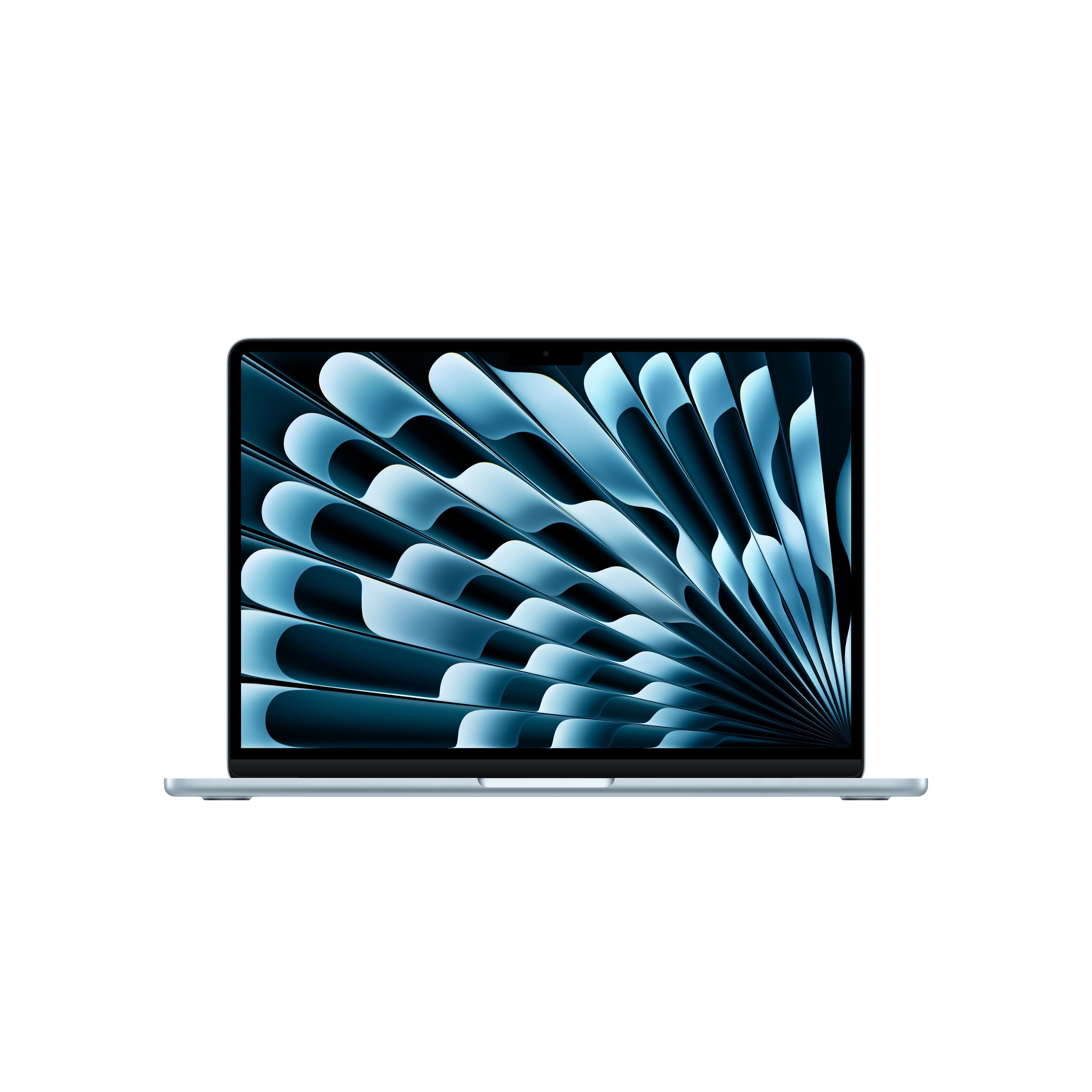 (Open Box) Apple 13-inch MacBook Air: M4 w/ 10-core CPU and 10-core GPU, 24GB, 512GB SSD - Sky Blue - MC6V4LL/A (2025)