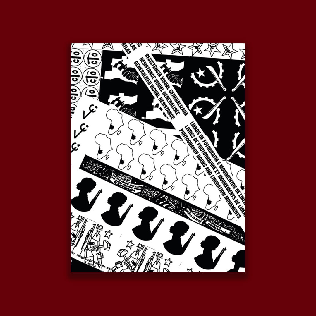 Generalized Visual Resistance – Photobooks and Liberation Movements