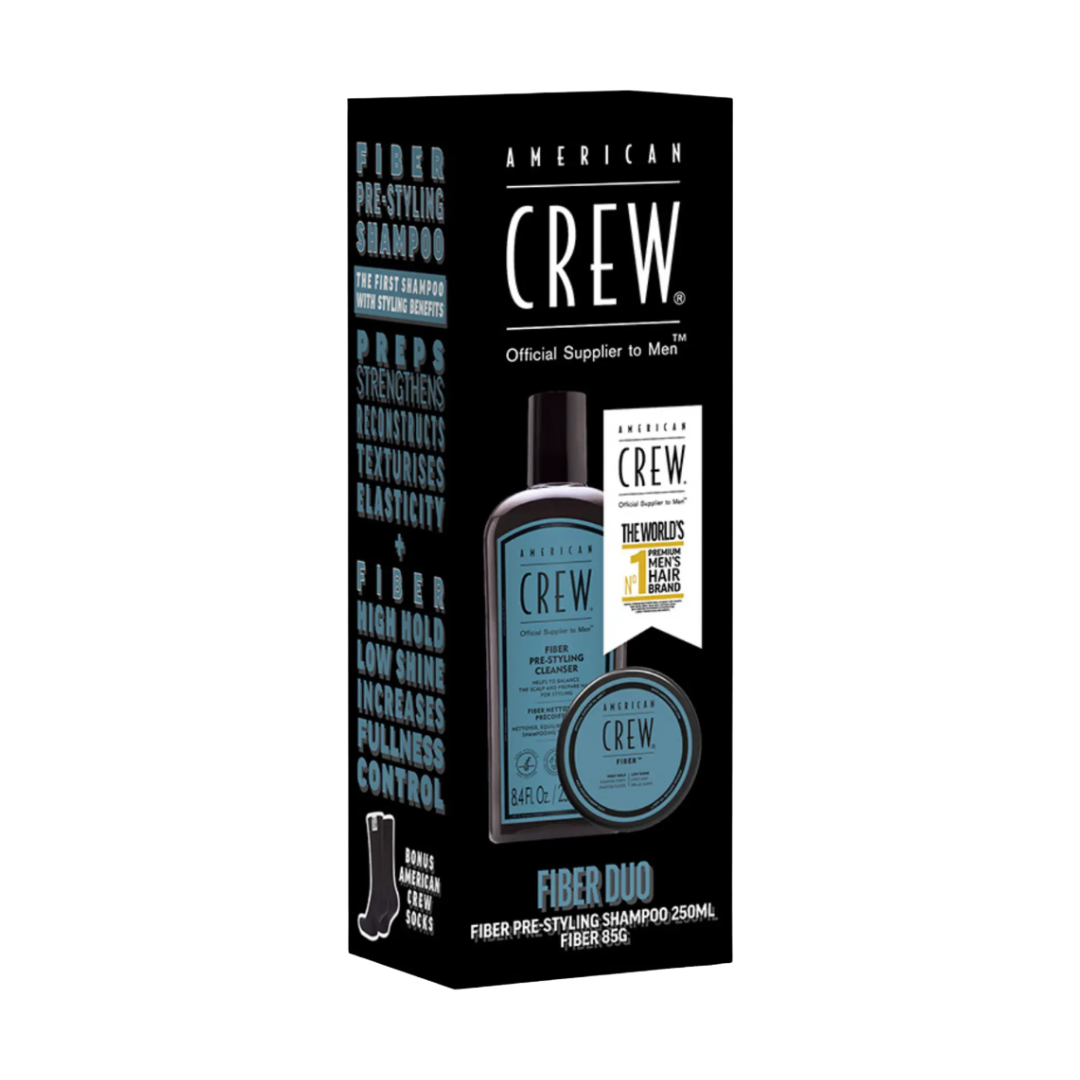 AMERICAN CREW FIBER DUO 2025