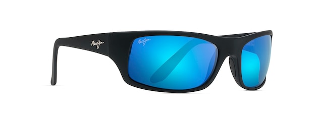 MAUI JIM BLUE PEAHI BLACK MATTE