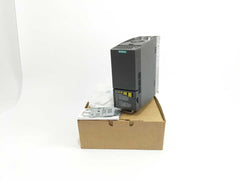 Siemens 6SL3210-1KE18-8AF1 SINAMICS G120C 4 kW Frequency Converter