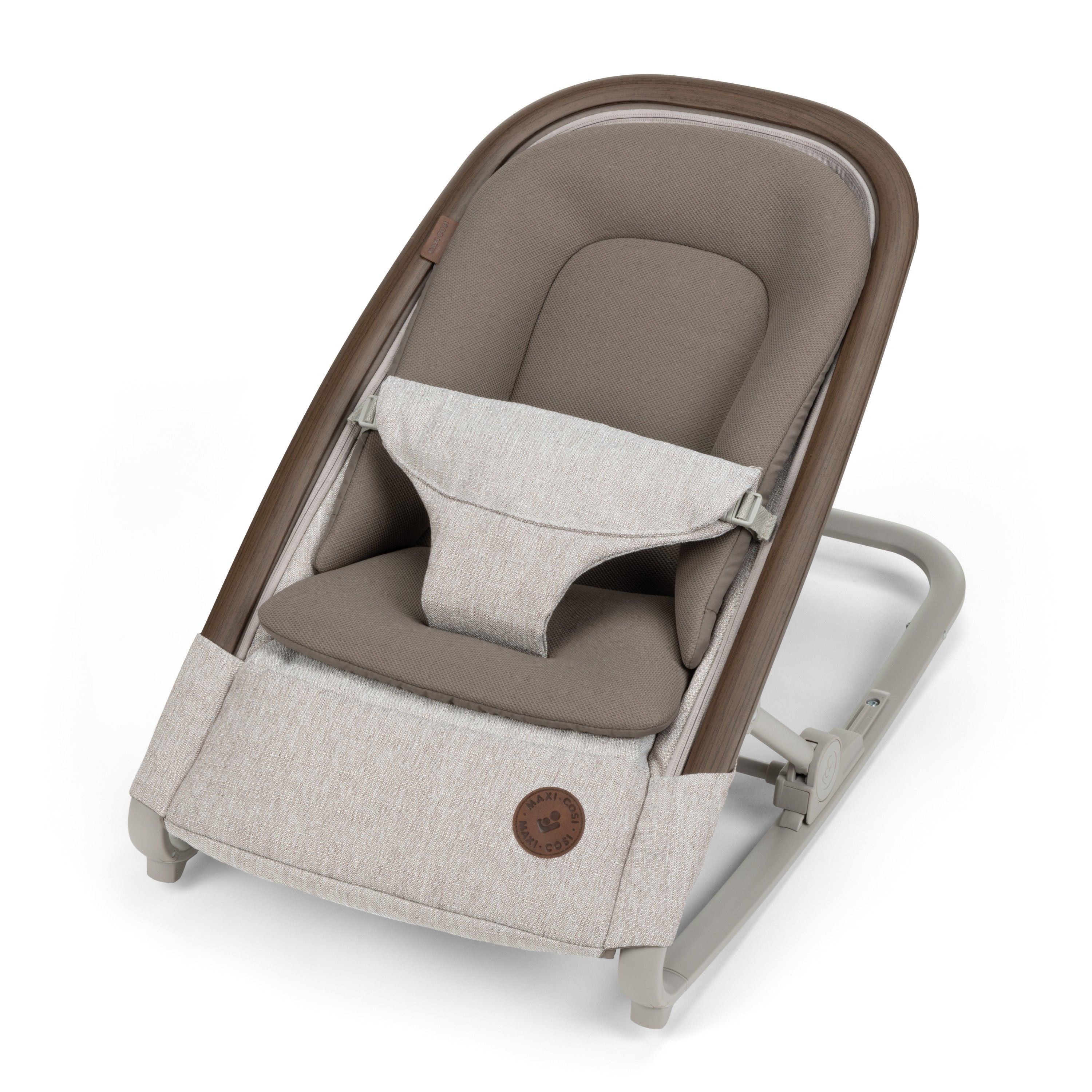Kori 2-in-1 Baby Bouncer Seat for Infants, Baby Rocker Chair, Portable Bouncer Chair