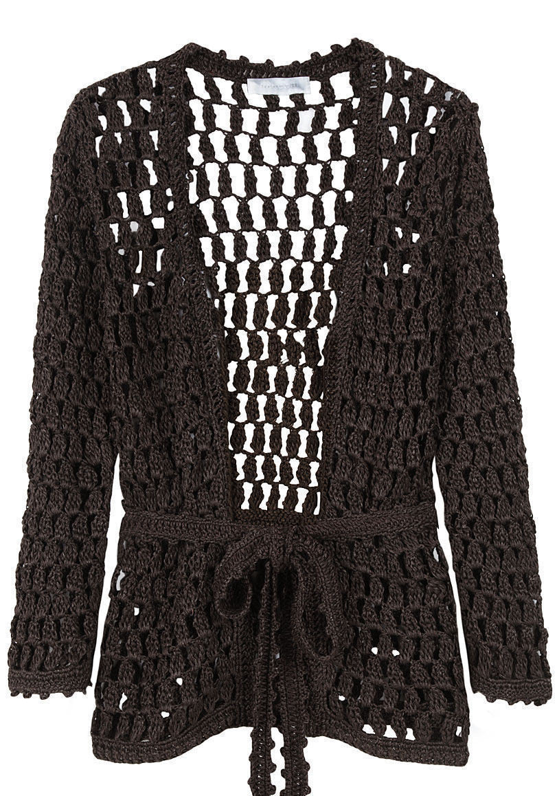 Crochet Cardigan