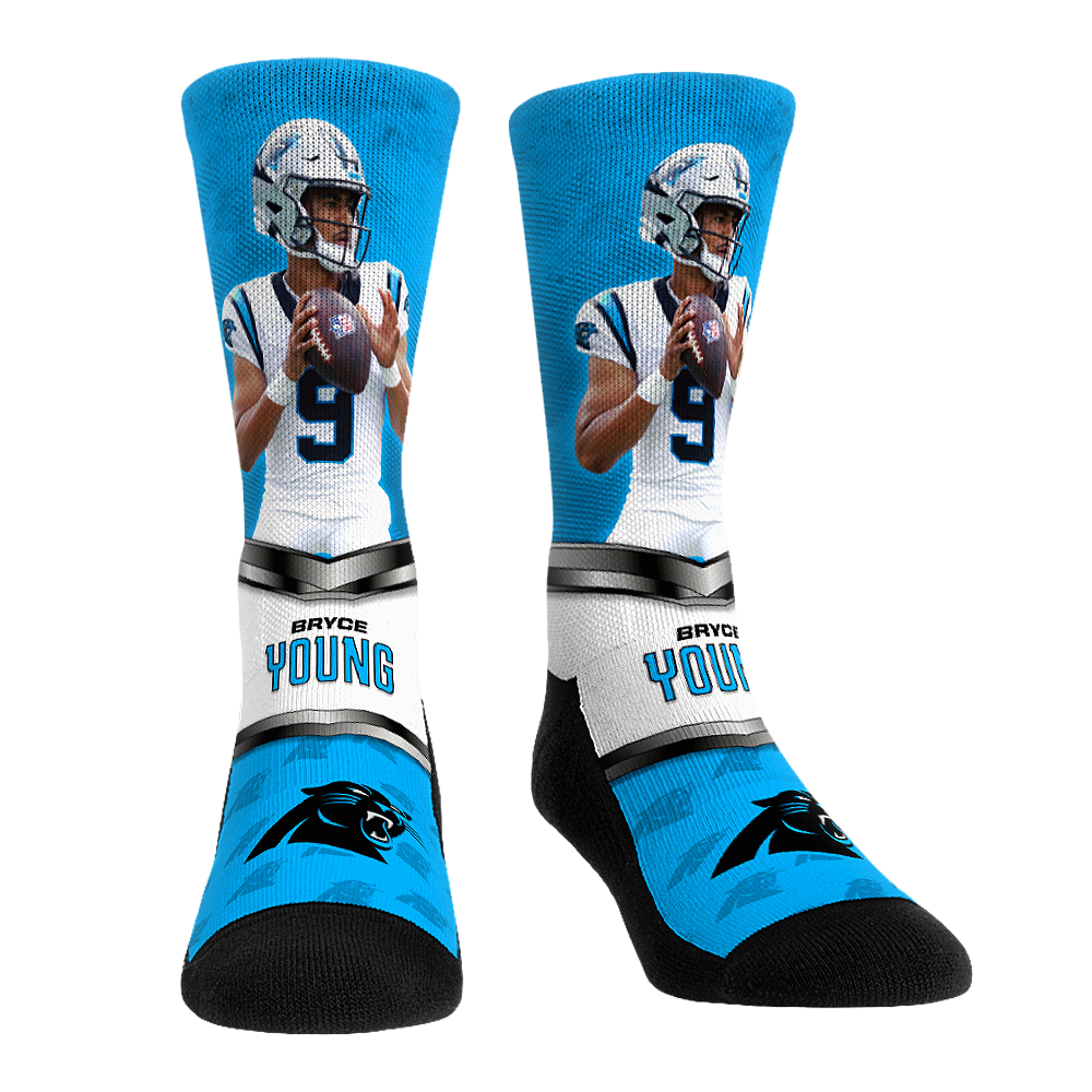 Bryce Young - Carolina Panthers - Highlight - {{variant_title}}